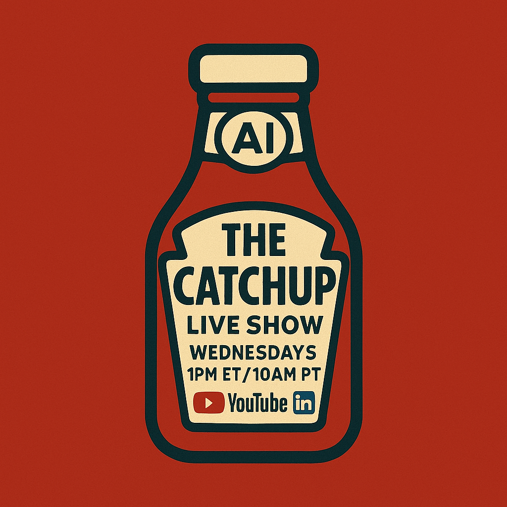 The Catchup Logo